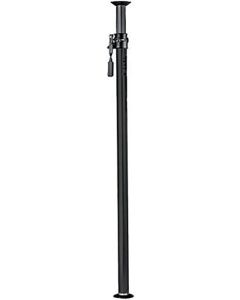 Manfrotto 032B Single Autopole For Vertical and Horizontal Use Extends from 82.7-Inches to 145.7-Inches (Black)
