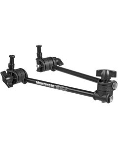 Manfrotto 196AB-2 2-Section Single Articulated Arm without Camera Bracket (Black)