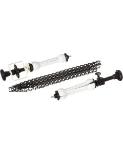 Manfrotto 046MCB Expan Set, Metal Black Chain